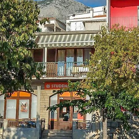 Apartman Melis Podgora Esterno foto