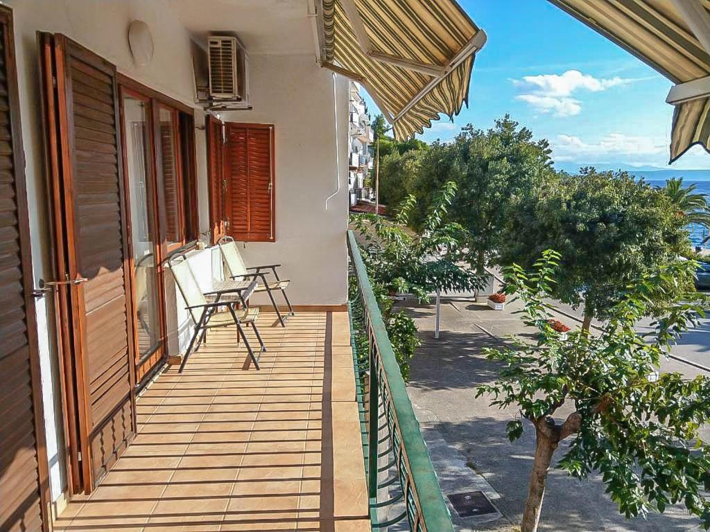 Appartamento Apartman Melis Podgora Esterno foto