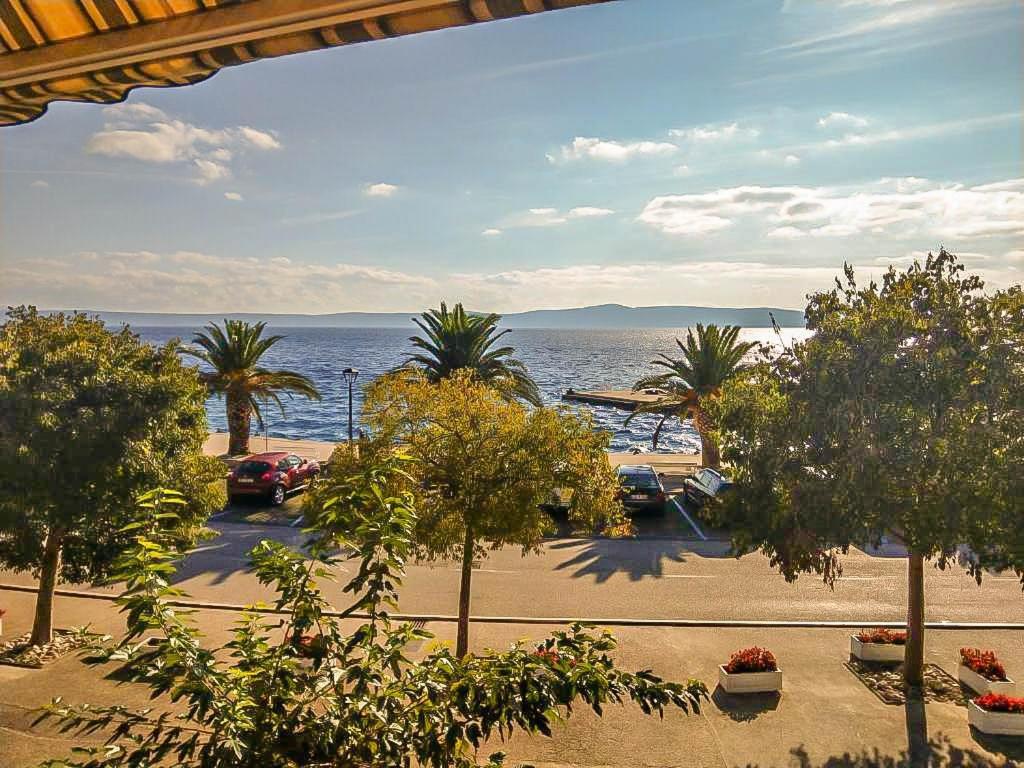 Appartamento Apartman Melis Podgora Esterno foto