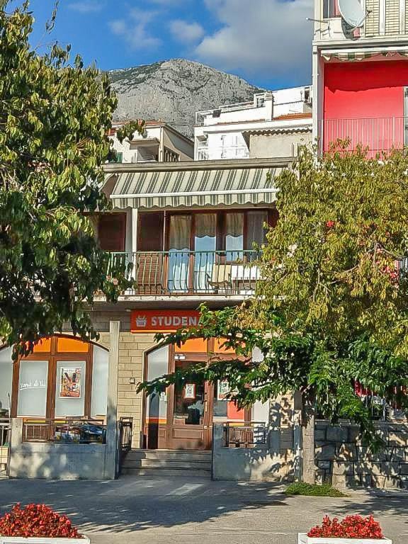 Appartamento Apartman Melis Podgora Esterno foto